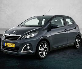 ALLURE 72PK | NAVIGATIE VIA APPLE CARPLAY / ANDROI