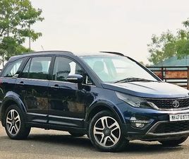 TATA HEXA