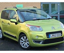 2012 (62) - 1.6 VTI 16V EXCLUSIVE 5DR EGS6