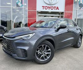 LEXUS LBX 1.5 136CH BUSINESS 2WD