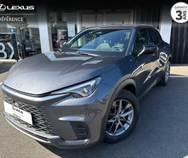 LEXUS LBX 1.5 136CH BUSINESS 2WD