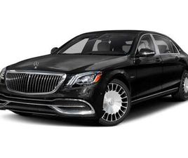 MERCEDES CLASSE S MAYBACH S 560 2020 MERCEDES-BENZ MAYBACH S 560 4MATIC