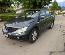 SSANGYONG ACTYON SPORTS A200