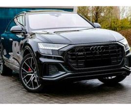 AUDI Q8 50 TDI ② AUDI Q8 50 TDI S LINE PANO BANG&OLUFSEN CAMÉRA360° — AUDI — 2EMEMAIN