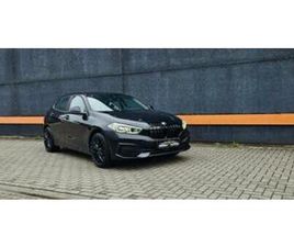 BMW SERIE 1 118 ② BMW 118 I BSNS EDITION/NAVI PROFF/LED/*1 EIGENR.TOP STAAT — BMW — 2EMEMAIN