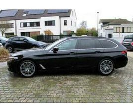 BMW SERIE 5 TOURING 530E ② BMW 530 E XDRIVE TOURING AUTOMAAT BWJ 03/2021 FACE-LIFT !! — BMW — 2EMEMAIN