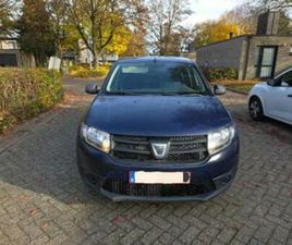 ② DACIA LOGAN 1.2 ESSENCE EURO 5B — DACIA — 2EMEMAIN