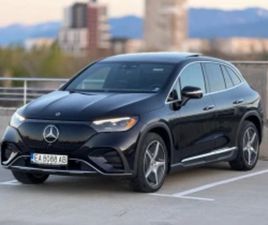 MERCEDES-BENZ EQE 350+ , AMG ≫ 2024 • 99 000 ЛВ. • ID