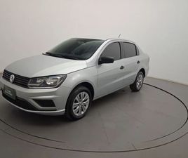 VOLKSWAGEN GOL VOLKSWAGEN VOYAGE 1.6 MSI FLEX 8V 4P 2022