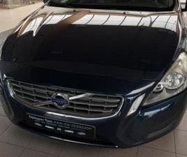 ② VOLVO S60 1.6 DIESEL 84KW 115PK 2012 GEKEURD VOOR VERKOOP — VOLVO — 2EMEMAIN