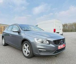 ② VOLVO V60 2.0 I ESSENCE +GARANTIE T3 152 CV — VOLVO — 2EMEMAIN