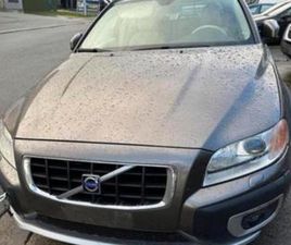 ② AUTO START NIET . VOLVO XC70 2.4D 186PK 228.924KM 2009 — VOLVO — 2EMEMAIN