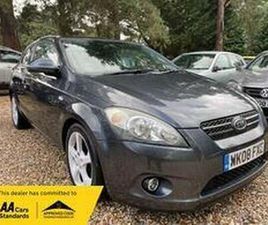 KIA PROCEED 2.0 CRDI SPORT 3DR