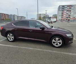 ŠKODA SUPERB 2,0 TDI, 2016 GOD.