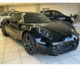 ALFA ROMEO 4C COUPE 1750 TBI 240CV TCT E6