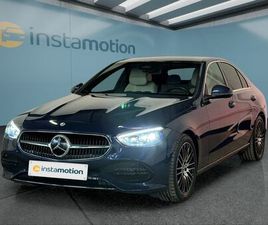 MERCEDES-BENZ C 300 D 9G-TRONIC AVANTGARDE 195 KW