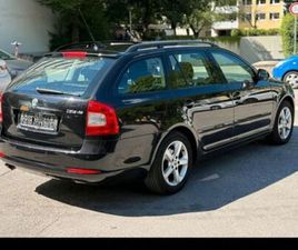 SKODA OCTAVIA 2.0 TDI DSG