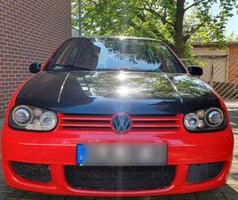 GOLF 4 1.8T GTI - AGU