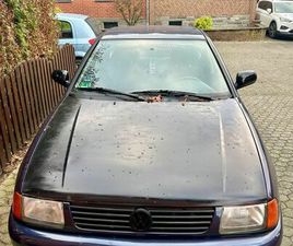 VOLKSWAGEN POLO CLASSIC VW POLO CLASSIC