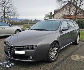 ALFA ROMEO 159 SW ALFA ROMEO 159 SW TBI 200CV-COUP DE CŒUR À VENDRE RAPIDEMENT
