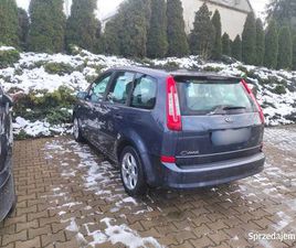 FORD C-MAX 1,8 125KM NYSA - SPRZEDAJEMY.PL