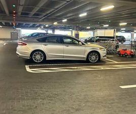 FORD FUSION FORD FUSION 2015 1.5 LPG SKÓRA KRAKÓW - SPRZEDAJEMY.PL