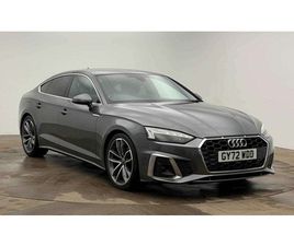 35 TDI S LINE 5DR S TRONIC