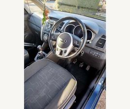 KIA VENGA 1.4 ECODYNAMICS 2 EURO 5 (START/STOP) 5DR