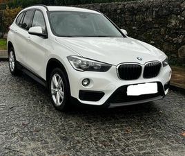BMW X1 SDRIVE 18D