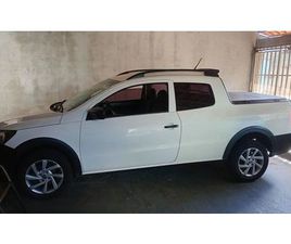 VOLKSWAGEN GOL VOLKSWAGEN SAVEIRO ROBUST 1.6 TOTAL FLEX 8V CD 2022