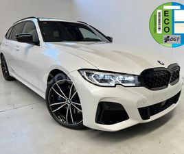 BMW SERIE 3 TOURING M340D XDRIVE SEGURIDAD