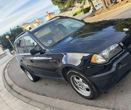 BMW X3 3.0D X3 3.0D