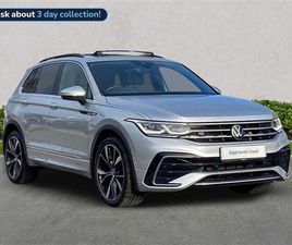 1.5 TSI 150 R-LINE 5DR DSG