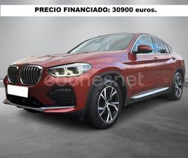 BMW X4 XDRIVE20D