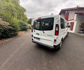 RENAULT TRAFIC COMBI L2 DCI 120 INTENS ENERGY