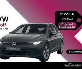 VOLKSWAGEN GOLF LIFE 1.5L TSI *BESTELLAKTION*FREI KONFIGURIERBAR*