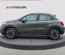 FIAT 500X 500X 500 X 2018 1.6 MJT CROSS 4X2 120CV