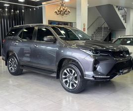 TOYOTA SW4 2.8 TDI SRX PLATINUM AUTO 4WD