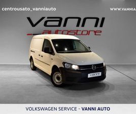 CADDY 4ª SERIE 1.4 TGI FURGONE MAXI IVA ESCLUSA