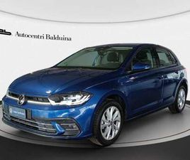 POLO 5Âª SERIE POLO 1.0 TSI STYLE 95CV DSG