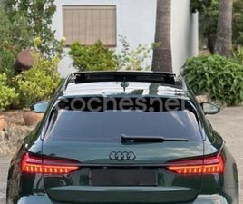 AUDI A6 AVANT RS6 AUDI A6 RS 6 AVANT TFSI QUATTRO