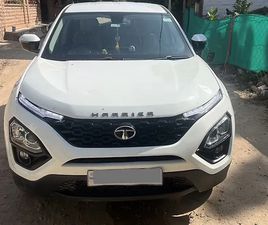 TATA HARRIER