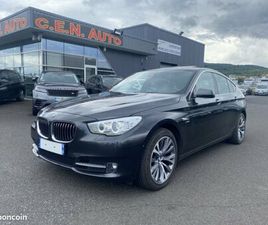 BMW SÉRIE 5 GRAN TURISMO (F07) 530DA XDRIVE 245CH LUXE