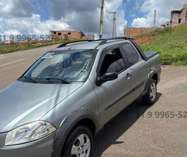 FIAT STRADA WORKING 1.4 MPI FIRE FLEX 8V CD