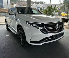 MERCEDES EQC 400