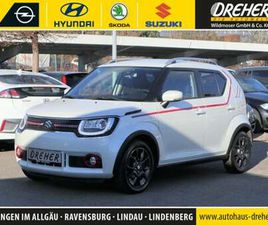 SUZUKI IGNIS IGNIS INTRO EDITION 4X4 ALLRAD! KLIMA/SITZHEIZ.