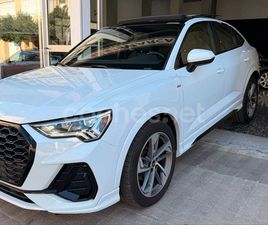 AUDI Q3 SPORTBACK 35 TDI SEGURIDAD