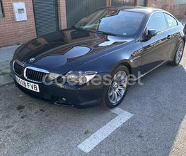 BMW SERIE 6 650 BMW SERIE 6 650I
