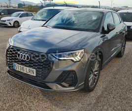 AUDI Q3 SPORTBACK 45 TFSI E S TRONIC BLACK LINE