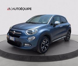 FIAT 500X 500X 500 X 2018 1.6 MJT MIRROR CROSS 4X2 120CV